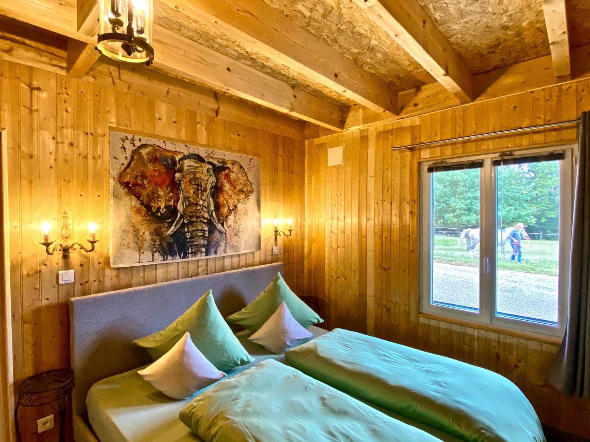 Chateau De Bellevue B&B Et Appartements Avec Piscine Saisonal Chauffee Et Chambres Partout Climatisees Saint-Avit  Buitenkant foto