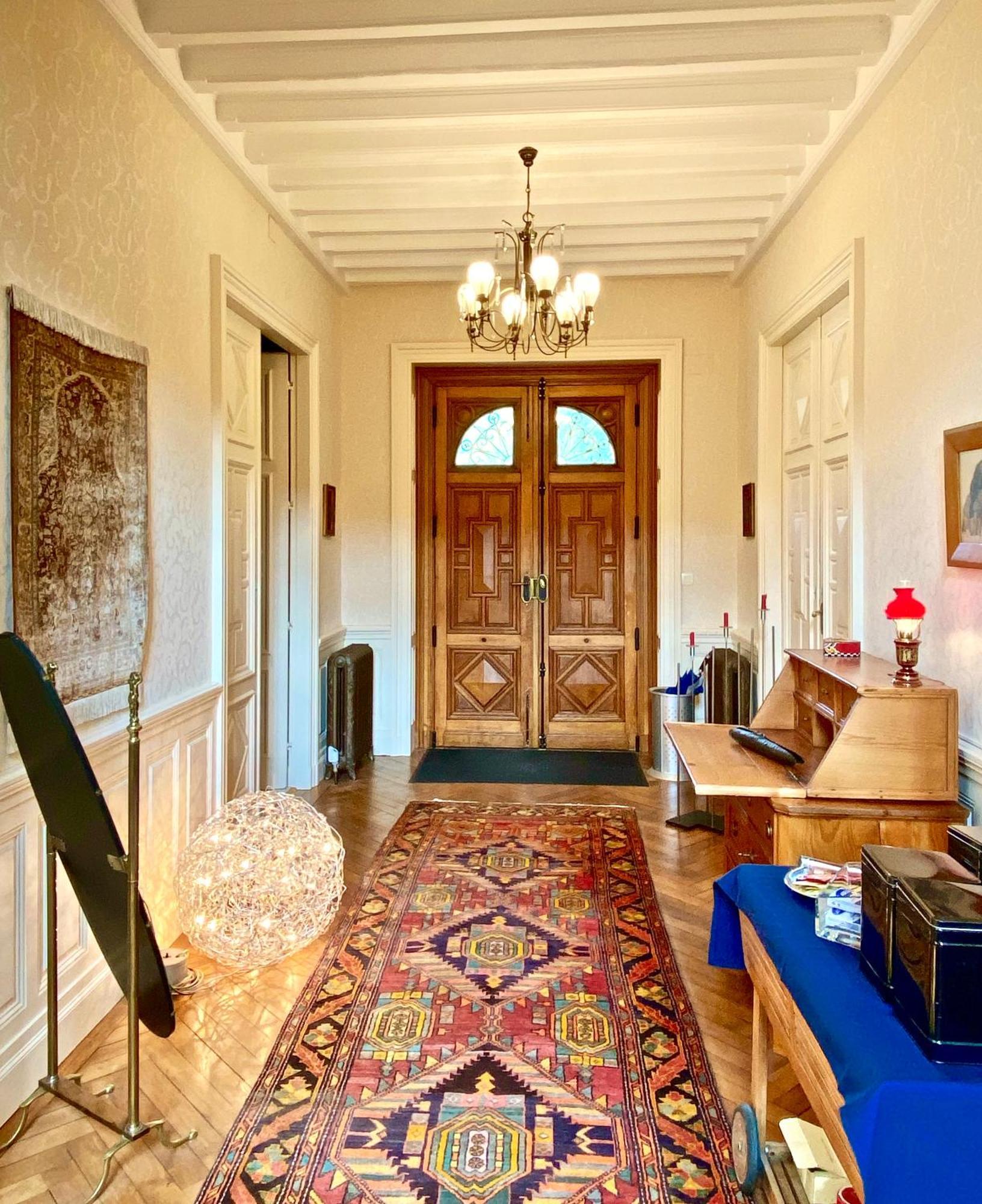 Chateau De Bellevue B&B Et Appartements Avec Piscine Saisonal Chauffee Et Chambres Partout Climatisees Saint-Avit  Buitenkant foto