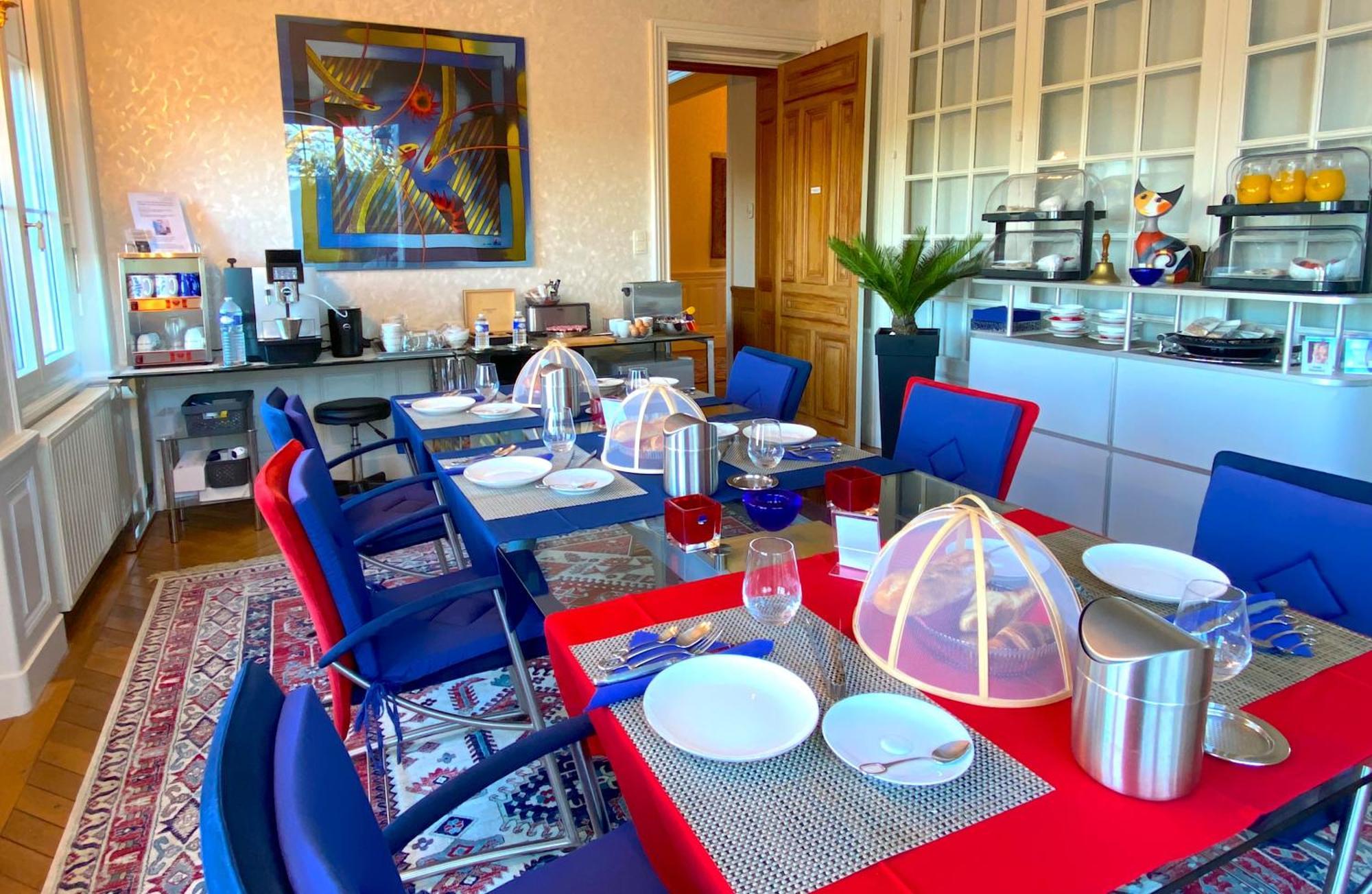 Chateau De Bellevue B&B Et Appartements Avec Piscine Saisonal Chauffee Et Chambres Partout Climatisees Saint-Avit  Buitenkant foto